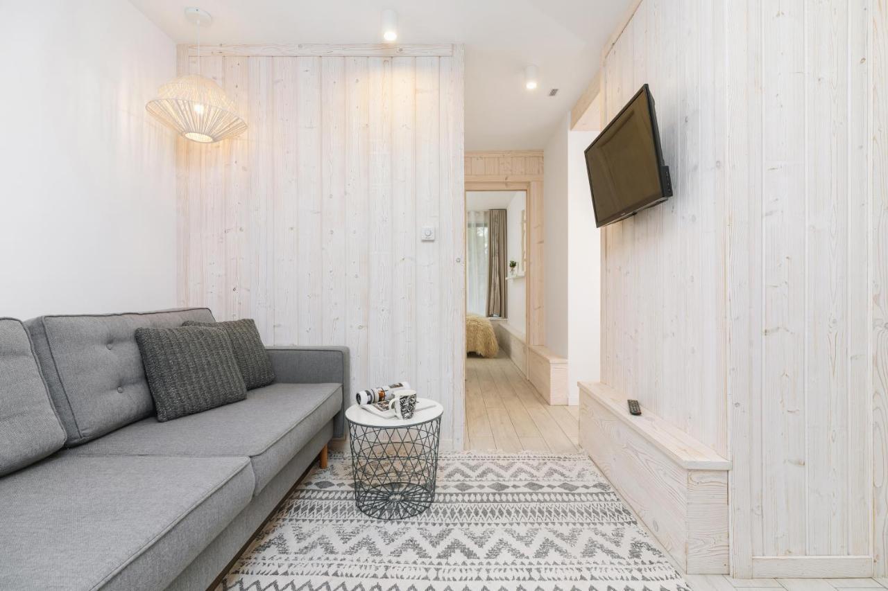 Apartamenty Butikowe & Sauna Zakopane By Renters Exteriér fotografie