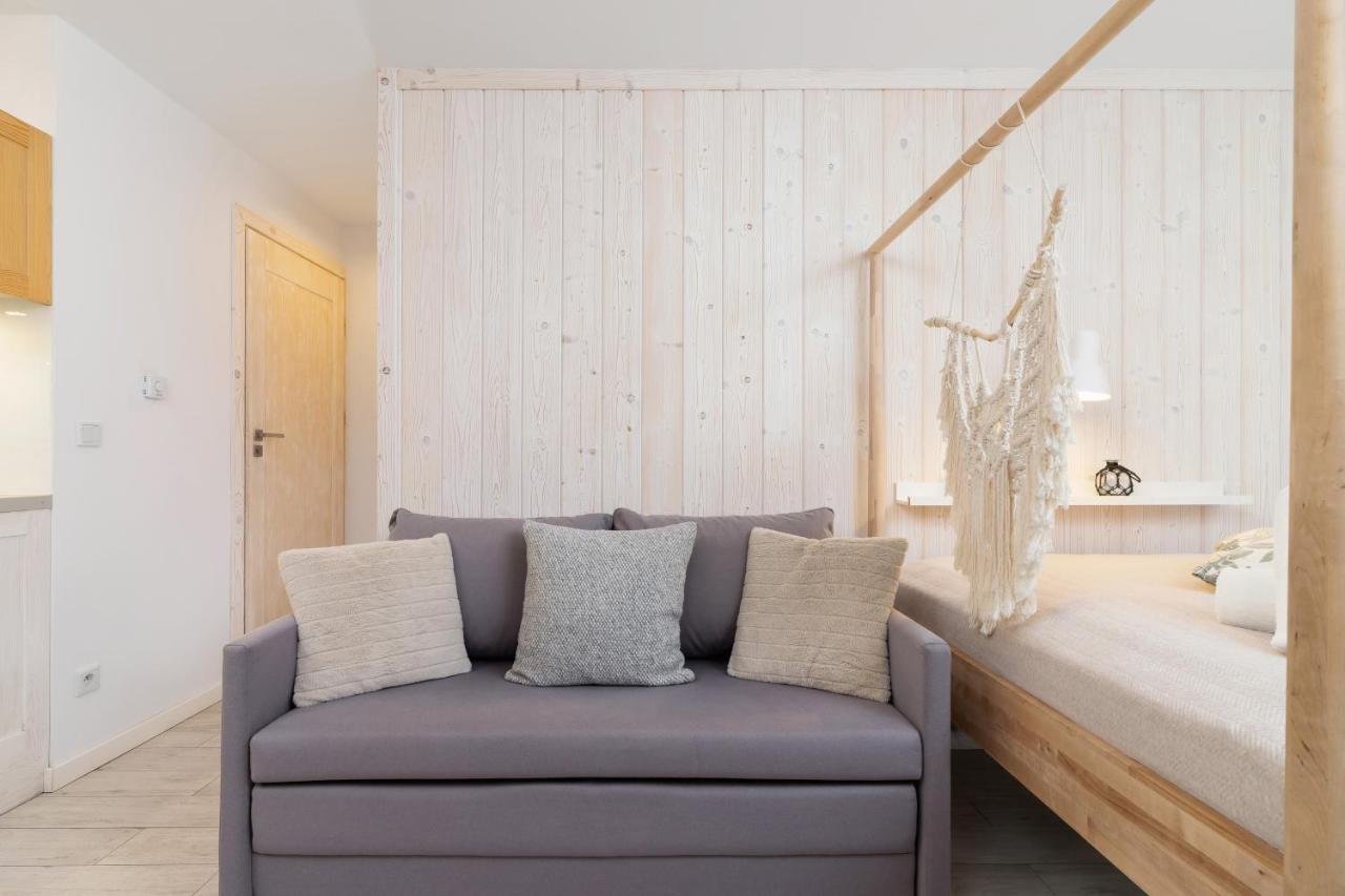 Apartamenty Butikowe & Sauna Zakopane By Renters Exteriér fotografie
