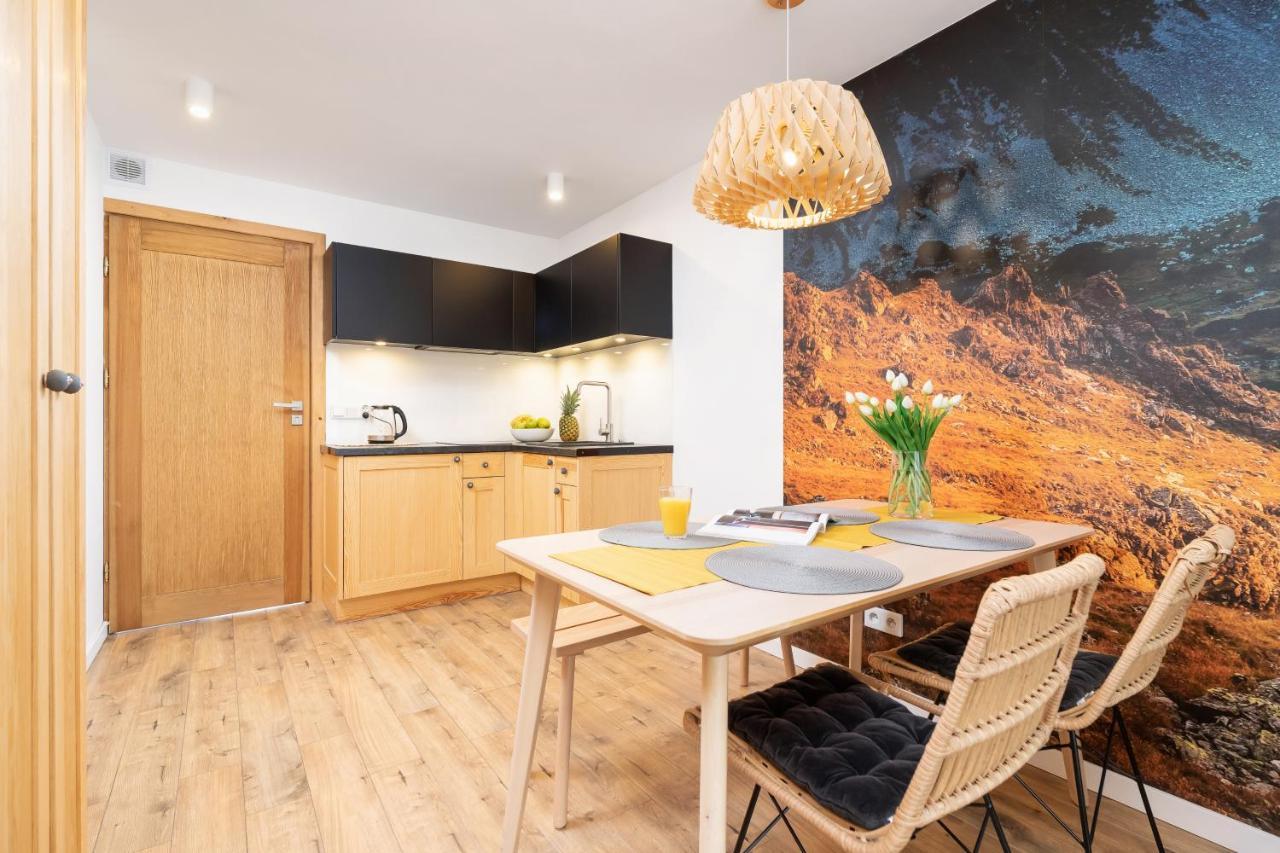 Apartamenty Butikowe & Sauna Zakopane By Renters Exteriér fotografie