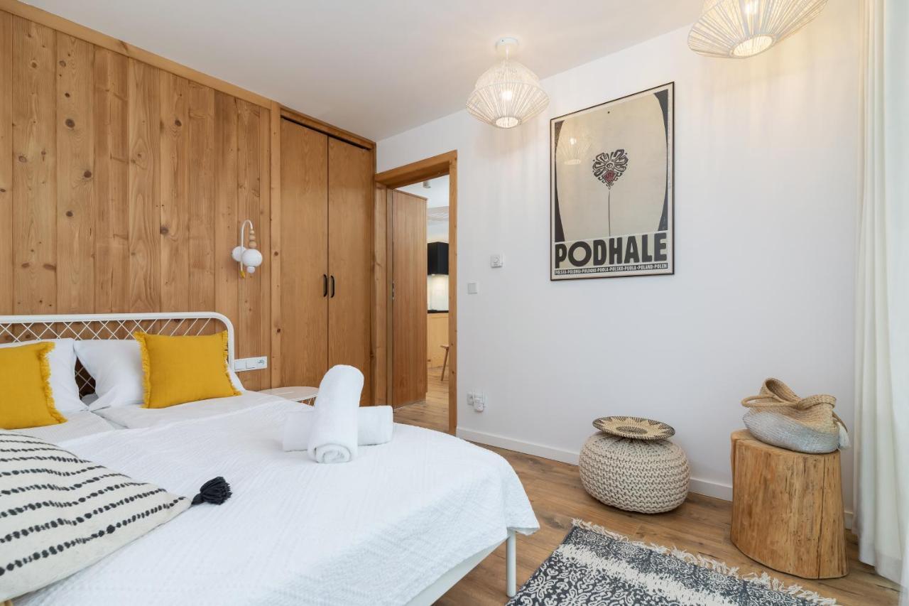 Apartamenty Butikowe & Sauna Zakopane By Renters Exteriér fotografie
