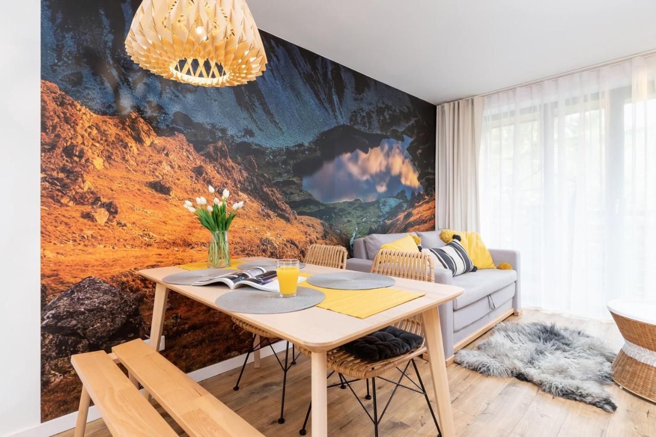 Apartamenty Butikowe & Sauna Zakopane By Renters Exteriér fotografie