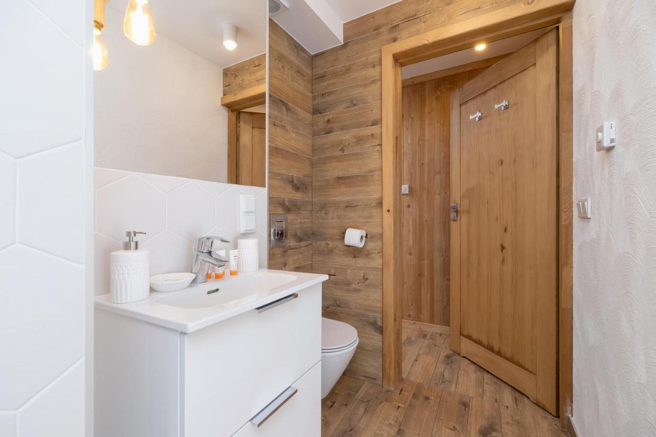 Apartamenty Butikowe & Sauna Zakopane By Renters Exteriér fotografie
