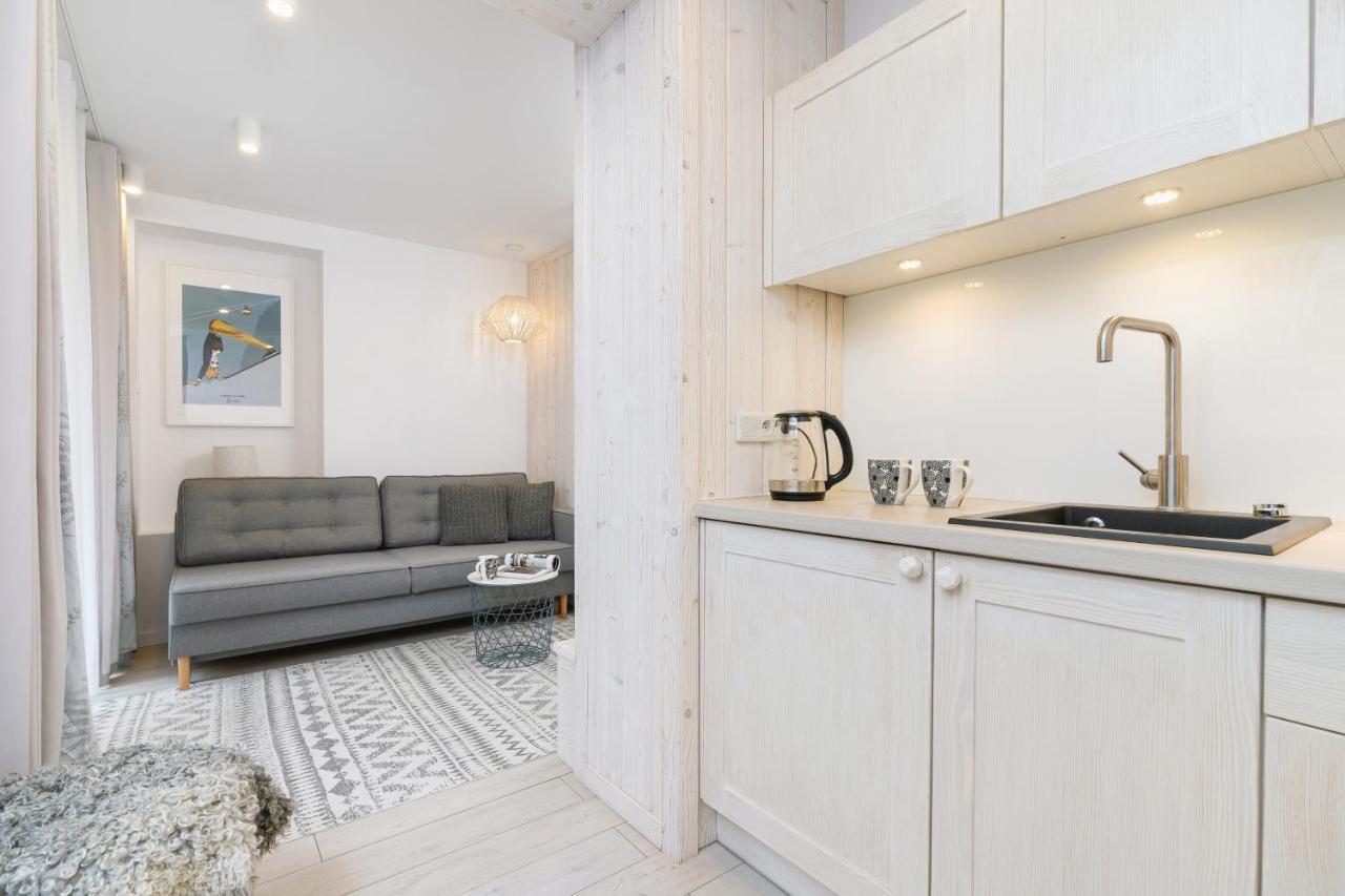 Apartamenty Butikowe & Sauna Zakopane By Renters Exteriér fotografie
