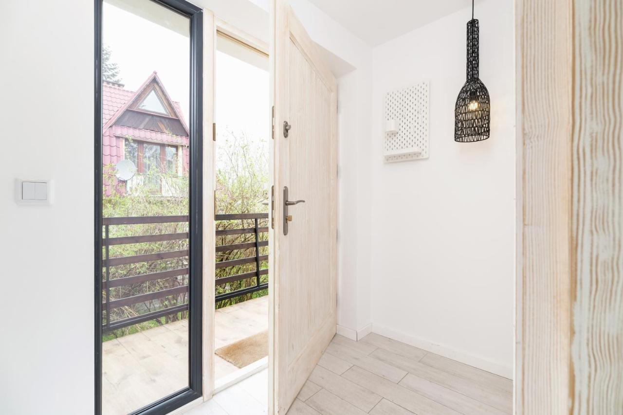 Apartamenty Butikowe & Sauna Zakopane By Renters Exteriér fotografie