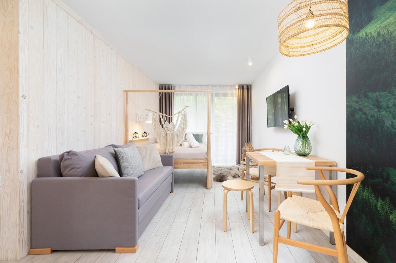 Apartamenty Butikowe & Sauna Zakopane By Renters Exteriér fotografie