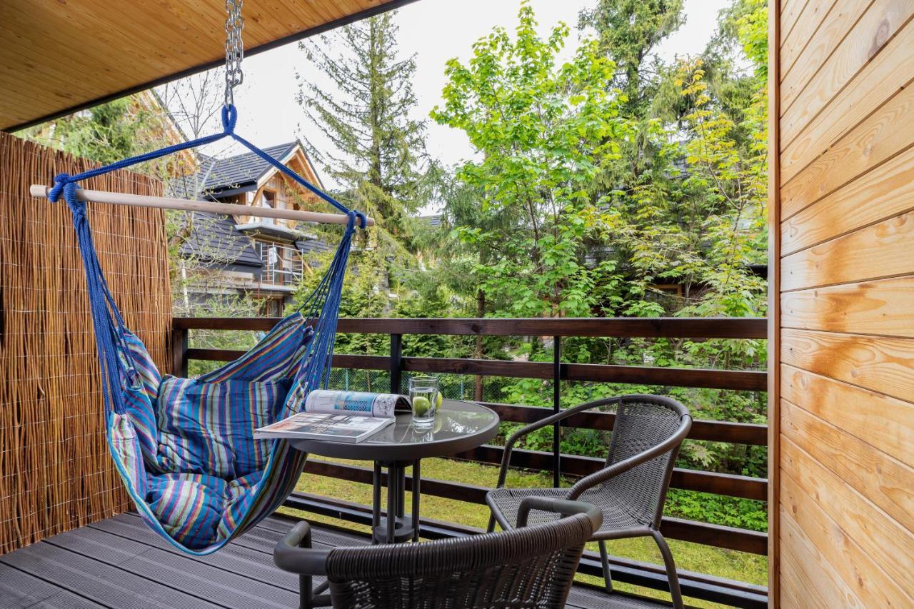 Apartamenty Butikowe & Sauna Zakopane By Renters Exteriér fotografie