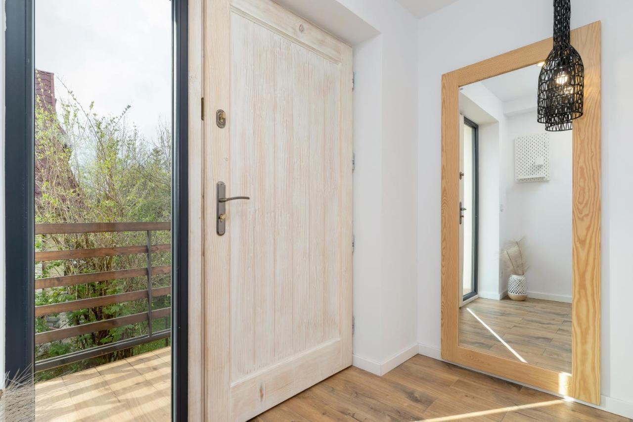 Apartamenty Butikowe & Sauna Zakopane By Renters Exteriér fotografie