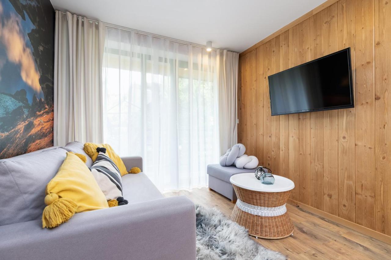 Apartamenty Butikowe & Sauna Zakopane By Renters Exteriér fotografie