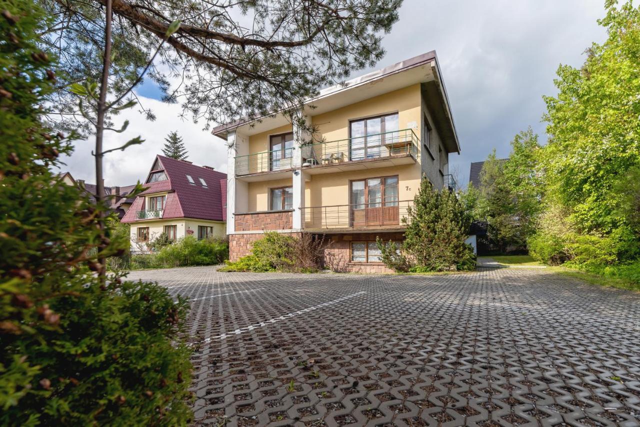 Apartamenty Butikowe & Sauna Zakopane By Renters Exteriér fotografie