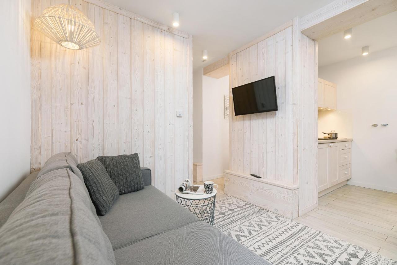 Apartamenty Butikowe & Sauna Zakopane By Renters Exteriér fotografie