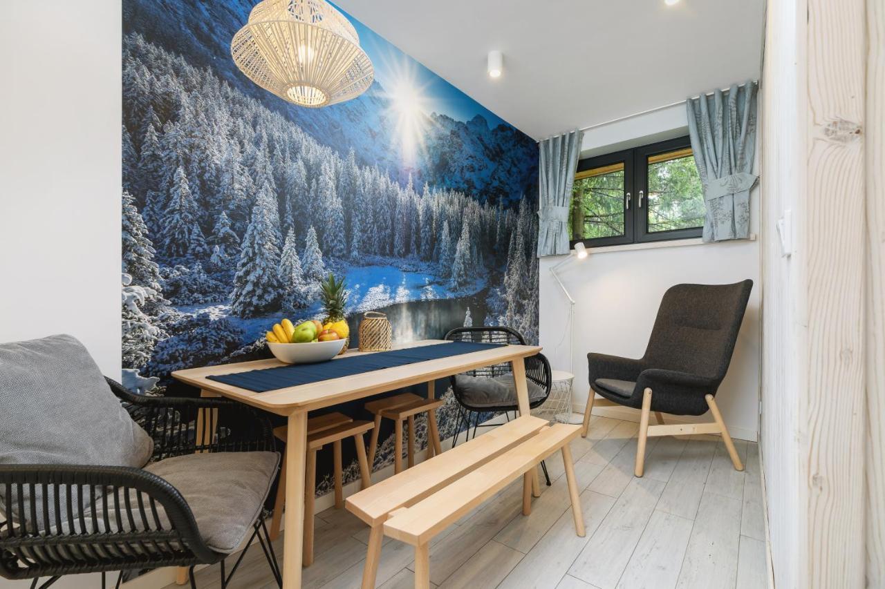Apartamenty Butikowe & Sauna Zakopane By Renters Exteriér fotografie