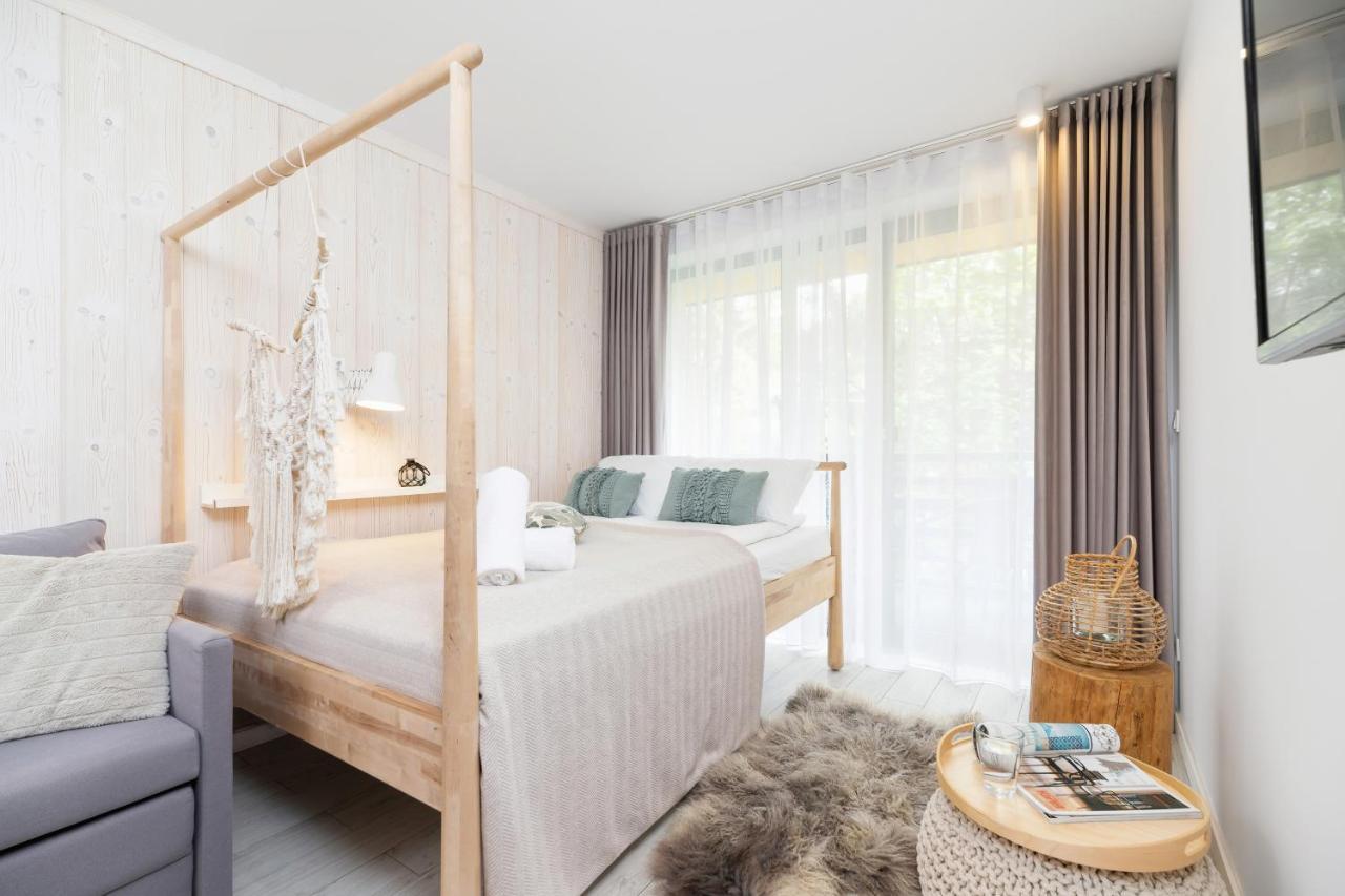 Apartamenty Butikowe & Sauna Zakopane By Renters Exteriér fotografie