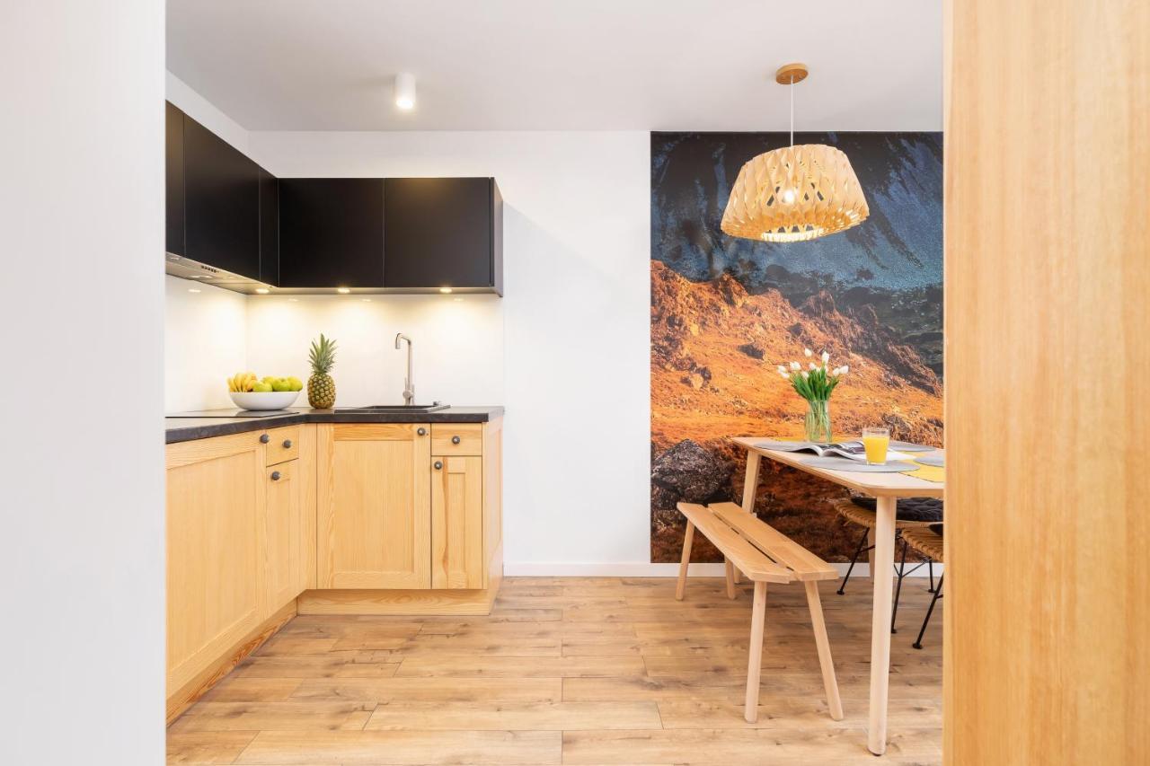 Apartamenty Butikowe & Sauna Zakopane By Renters Exteriér fotografie