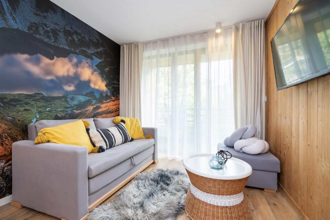Apartamenty Butikowe & Sauna Zakopane By Renters Exteriér fotografie