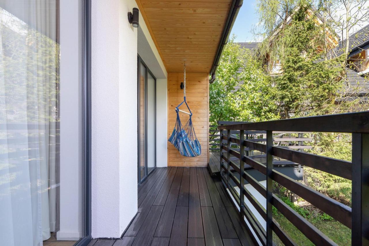 Apartamenty Butikowe & Sauna Zakopane By Renters Exteriér fotografie