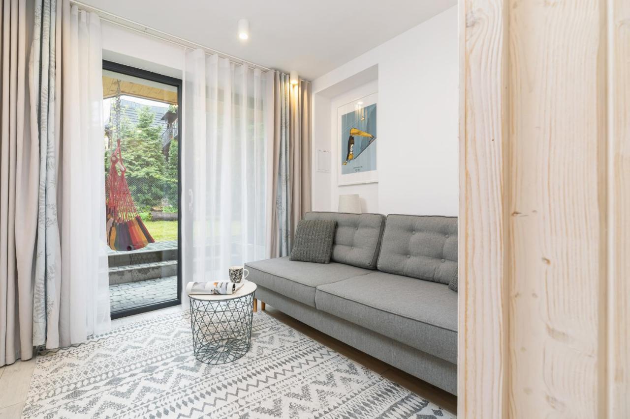 Apartamenty Butikowe & Sauna Zakopane By Renters Exteriér fotografie