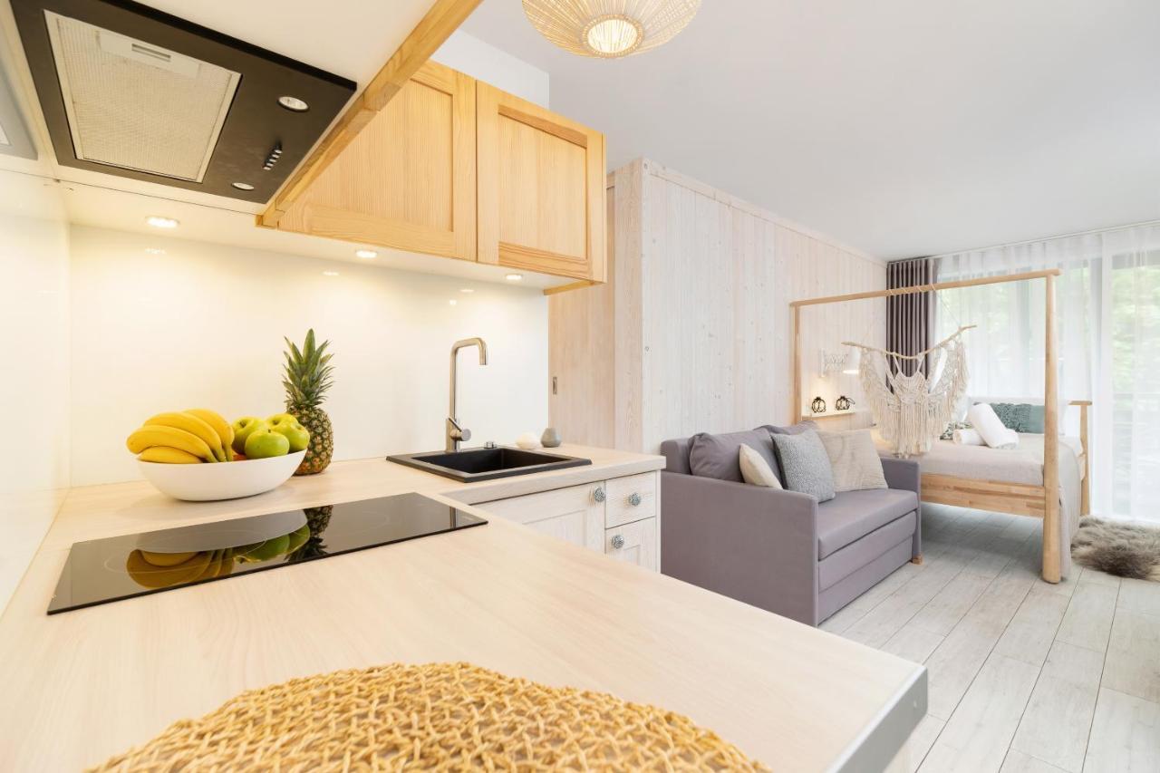 Apartamenty Butikowe & Sauna Zakopane By Renters Exteriér fotografie