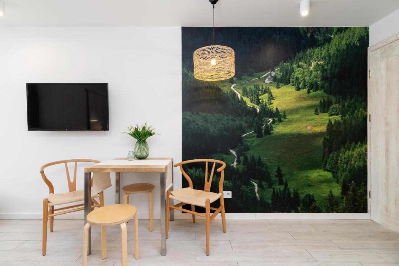 Apartamenty Butikowe & Sauna Zakopane By Renters Exteriér fotografie