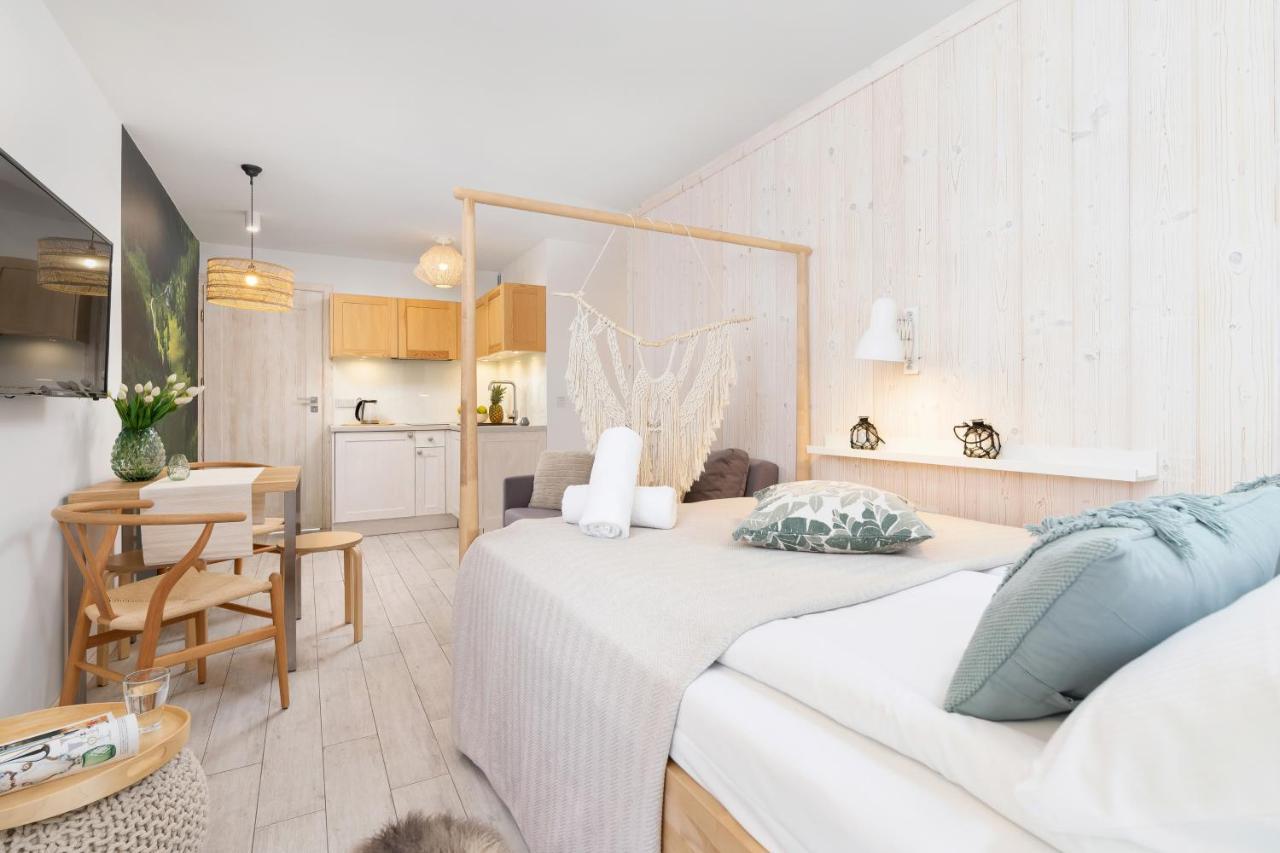 Apartamenty Butikowe & Sauna Zakopane By Renters Exteriér fotografie