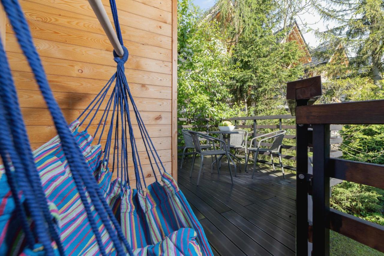 Apartamenty Butikowe & Sauna Zakopane By Renters Exteriér fotografie