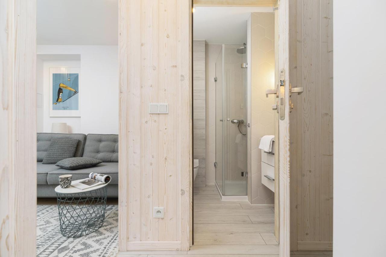 Apartamenty Butikowe & Sauna Zakopane By Renters Exteriér fotografie