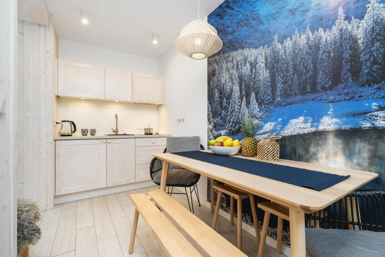 Apartamenty Butikowe & Sauna Zakopane By Renters Exteriér fotografie