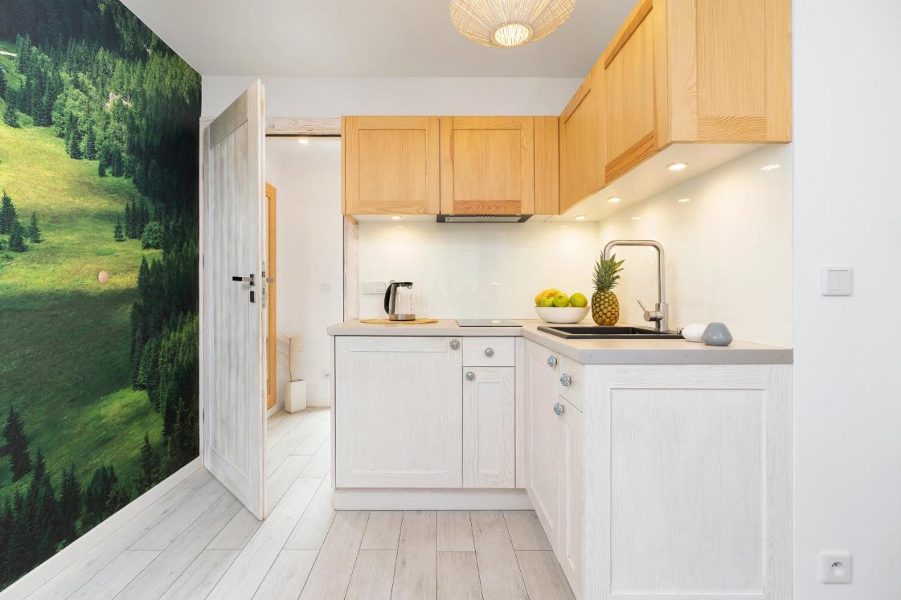 Apartamenty Butikowe & Sauna Zakopane By Renters Exteriér fotografie