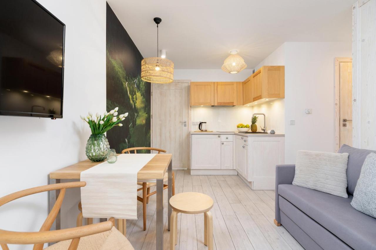 Apartamenty Butikowe & Sauna Zakopane By Renters Exteriér fotografie