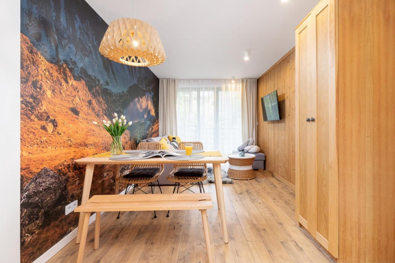 Apartamenty Butikowe & Sauna Zakopane By Renters Exteriér fotografie