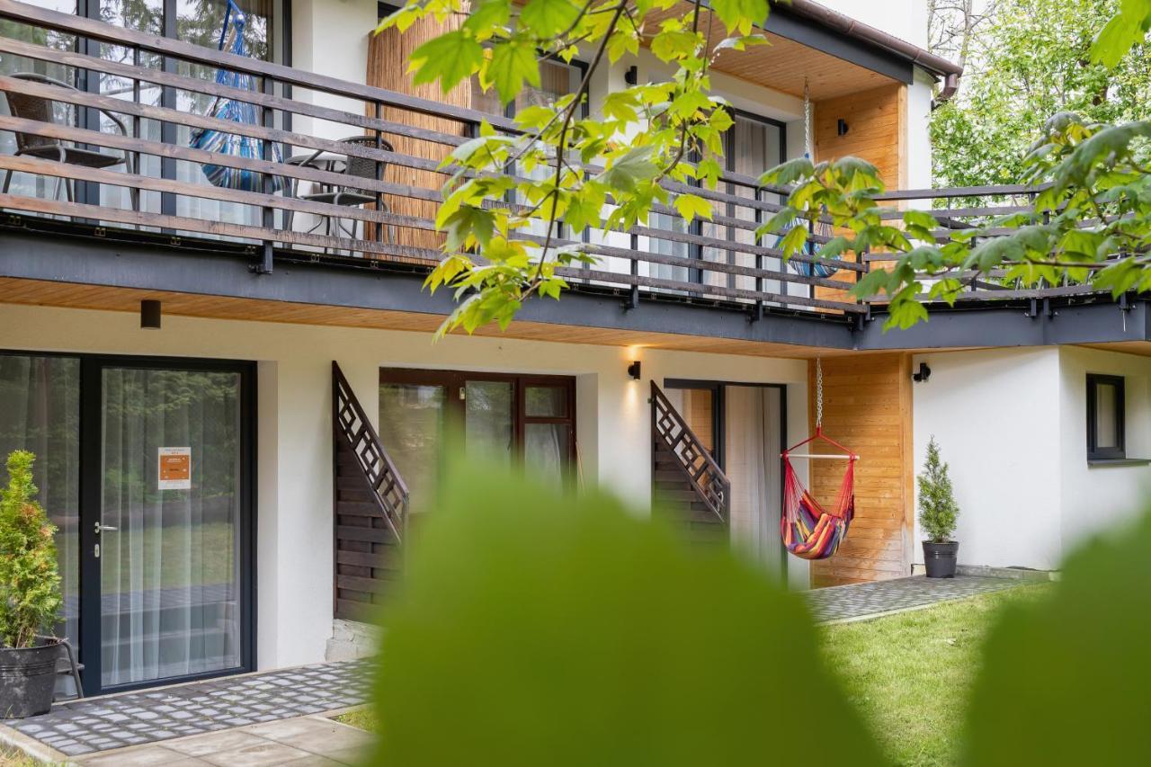 Apartamenty Butikowe & Sauna Zakopane By Renters Exteriér fotografie