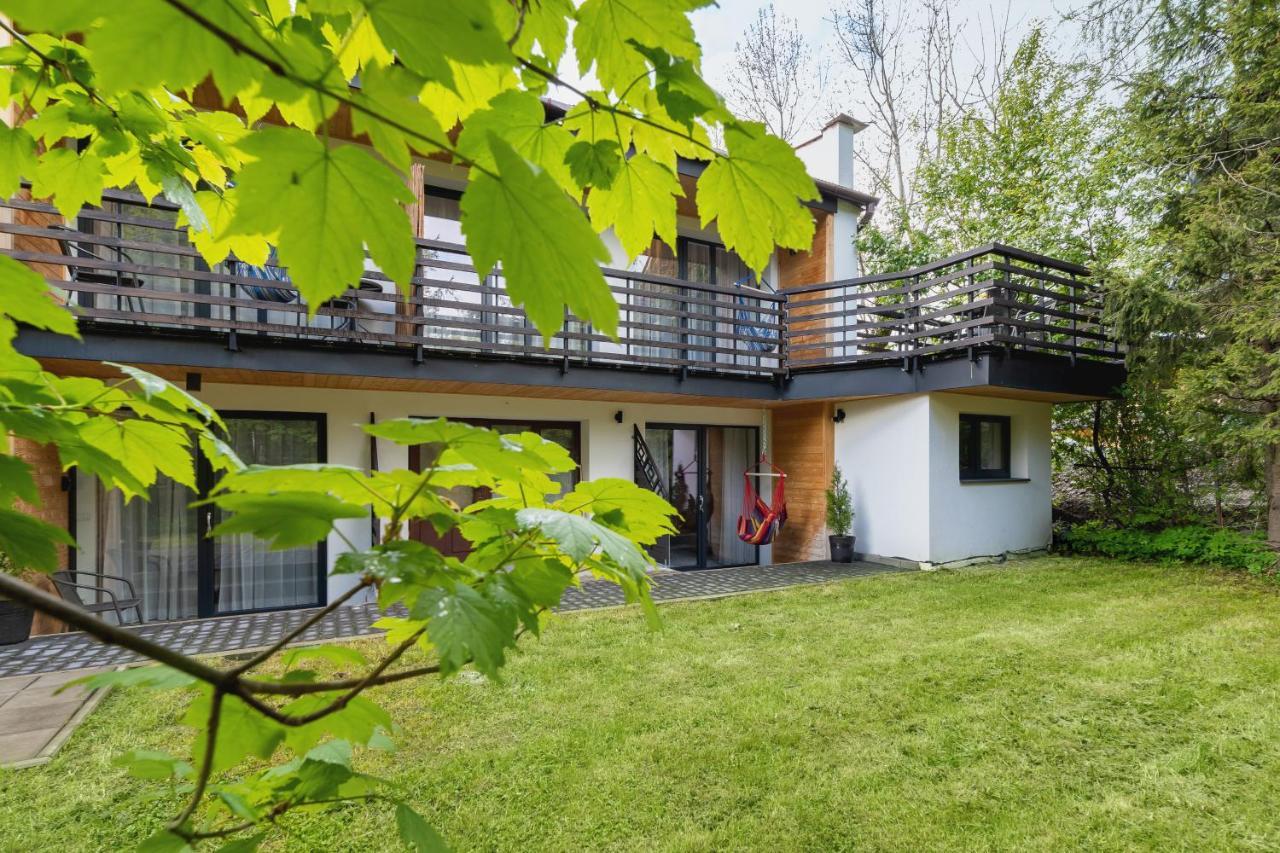 Apartamenty Butikowe & Sauna Zakopane By Renters Exteriér fotografie